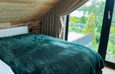 Ostoya Zawory na wyłączność - 2 domki, salka, strefa relaksu, basen zewnętrzny - Foto 34