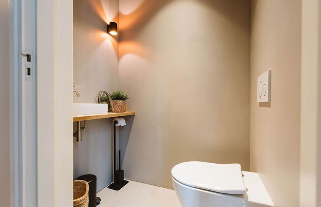 Atmospheric Luxury Sustainable Home With Spacious Garden - Foto 17