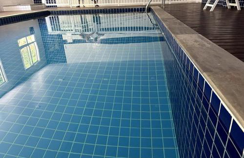 Bertioga, clube completo com piscina aquecida - Photo 76