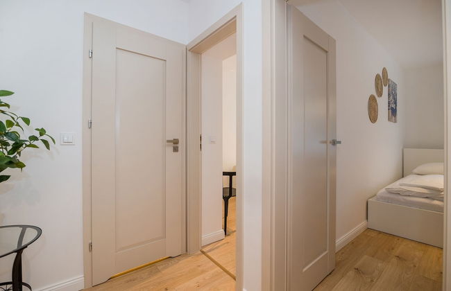 ShortStayPoland Dąbrowszczaków B138 - Foto 11