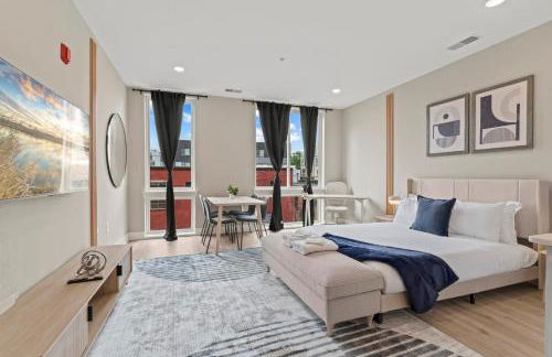 Aparmint at Five on Canal - Philadelphia - Foto 56