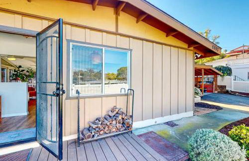 NEW Beautiful San Diego Mid-Century Treehouse - Foto 33