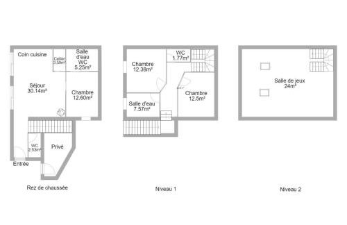 Gite pepille - Foto 51