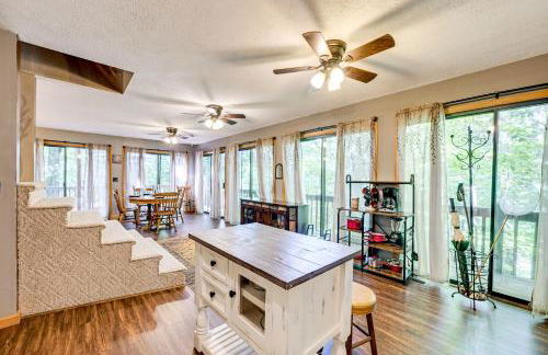 Artists Retreat at Sky Valley with Balcony and Deck - Foto 14