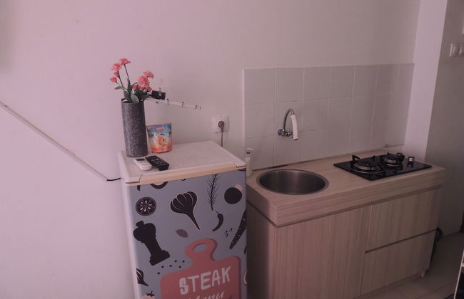 Studio Room at V Apartment - Foto 8