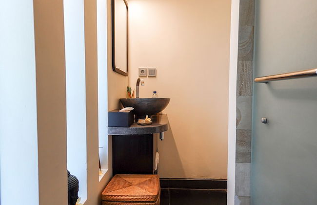 Villa Rumah Lotus - Foto 27