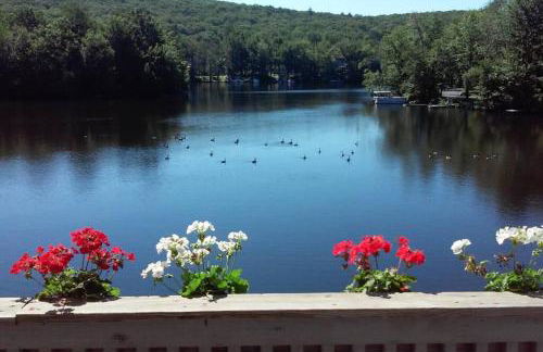 Large family house on the lake - Foto 14