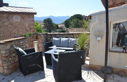 Maison de village palau del vidre - Foto 1