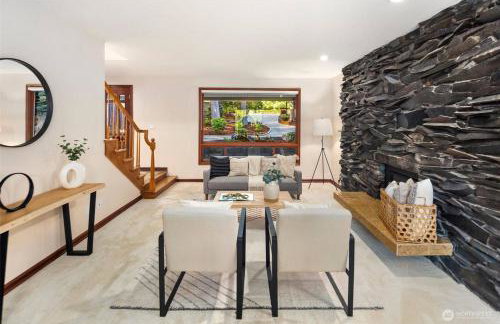 Cozy & Rustic Lakefront Escape for Families - Foto 21