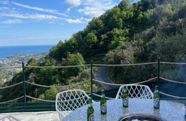 Villa di campagna con vista mare Sanremo - Photo 22