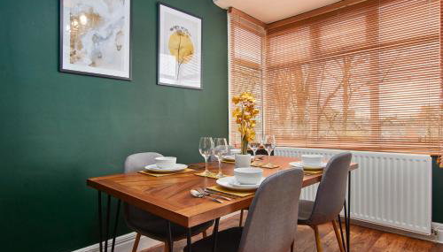 Stylish 2 Bedroom Flat - Close To Newcastle City Centre - Foto 5