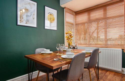 Stylish 2 Bedroom Flat - Close To Newcastle City Centre - Foto 5