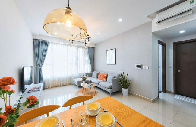 The Tresor Apartment Quan 4 - Foto 21