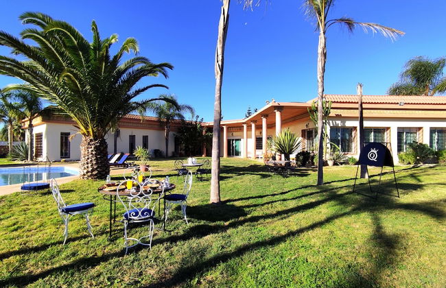 Qodwa Palace Rabat - Photo 24