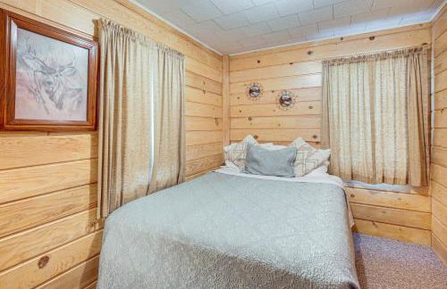 South Twin Lake Cabin with Seasonal Dock and Slip! - Foto 26