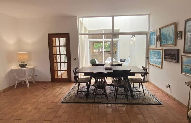 Beautiful Villa in Praia da Salema max 6 People - Foto 19