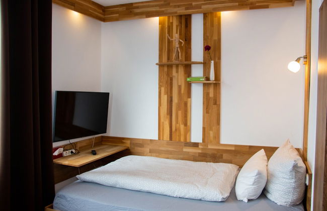 LuPartment-Studio-Apartment-Stadtmitte - Foto 3