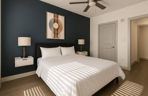 Luxury 2BR Stay Pool, Gym and Chill Areas - Photo 16