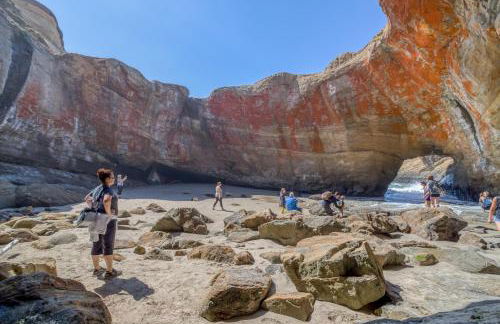 Coastal Garden - Anchor Pier Lodge - Photo 2