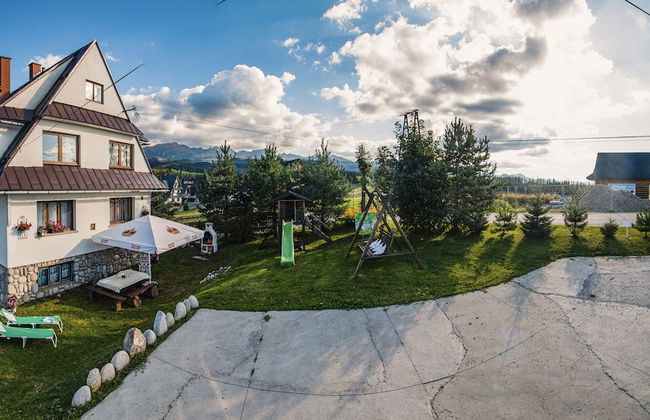 Apartament Na Wierchu - Foto 29