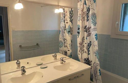 Maison Indépendante Bass Arcachon 10min pied plage - Foto 15