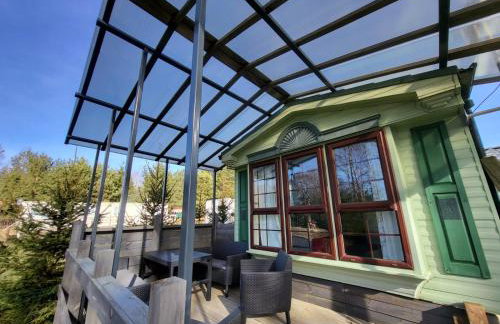 Mazurski Domek nad wodą - Makosieje - Foto 2