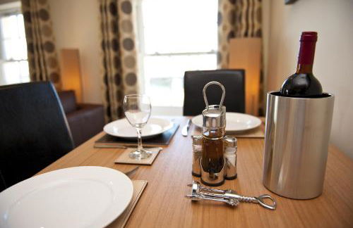 Harbourside Apartments with Private Parking - Foto 48