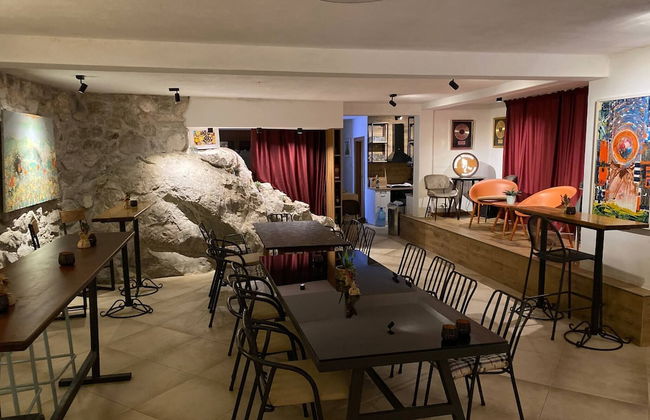 The Rock Star's Villa With Private Pool And Beach - Foto 7