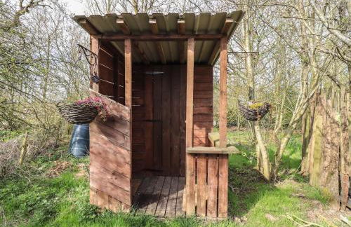 Yewberrie Yurt - Foto 14