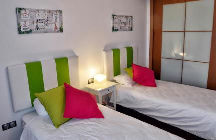 WonderStays Apartamento La Jabega - Photo 31