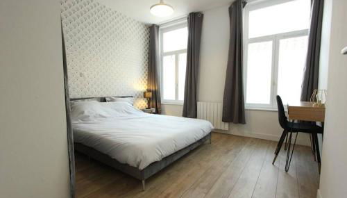 Appartement centre de Valenciennes entièrement équipé 64m2 - Foto 2