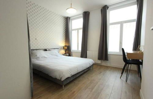 Appartement centre de Valenciennes entièrement équipé 64m2 - Foto 2