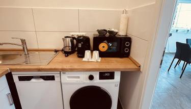 Zur schönen Aussicht I 35 I Charmant I Am Feld - Foto 5, stove, dishwasher, toaster