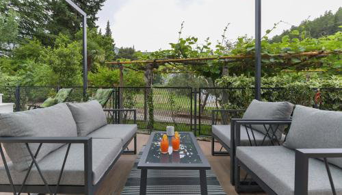 Holiday Home Greystone - Foto 4, Garden view