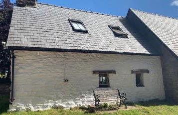 Ty Fferm Hen, Ancient Farmhouse, Coity Bach - Foto 14