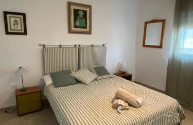 Apartamento con vistas a la Playa con Ascensor y WIFI 9 pax - Foto 19
