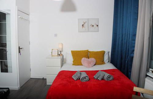Cosy studio with kitchenette and private bathroom - 15mins to Central London! - Foto 64