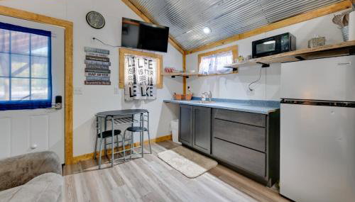 Iowa Tiny Cabin Near Pine Lake State Park - Foto 5