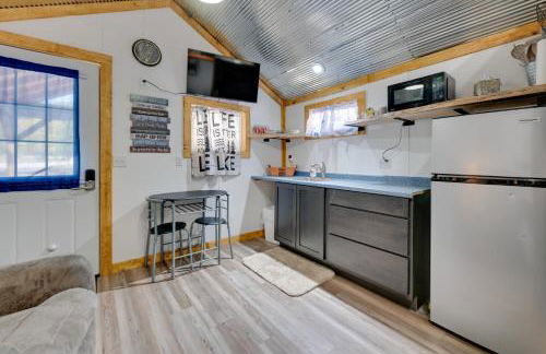 Iowa Tiny Cabin Near Pine Lake State Park - Foto 5