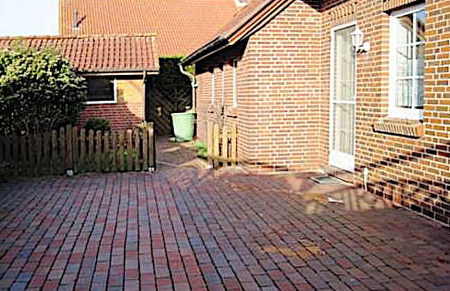 Apartment Deichvogt, Nessmersiel - Foto 15