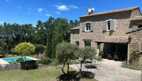 Propriété d'exception au coeur du Luberon - Foto 5