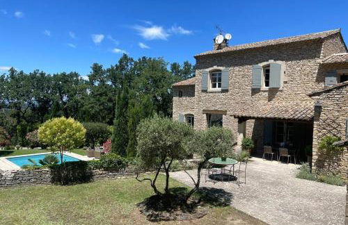 Propriété d'exception au coeur du Luberon - Foto 8