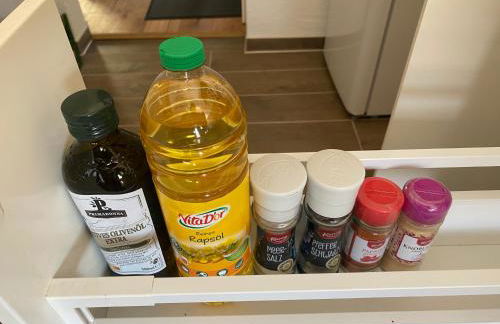 Apartment mit Garage und Balkon nähe Europapark - Foto 22