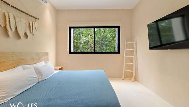 Spacious 3 Br w Private Pool Exclusive Gym - Foto 3, Habitación