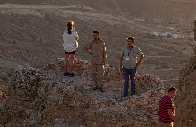 Hôtel et restaurant Ksar Jouamaa - Foto 10