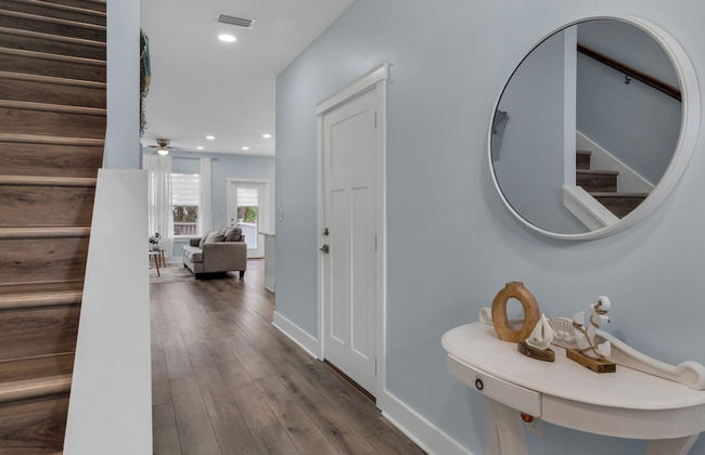 3BR Home /beach Access/spacious Deck/zoo Across - Foto 32