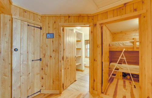 Lake Champlain Vacation Rental with Boat Dock! - Foto 22