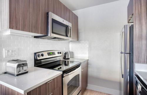 Sunnyvale 1BR w Pool Gym WD 10 min to Target SFO-816 - Foto 9