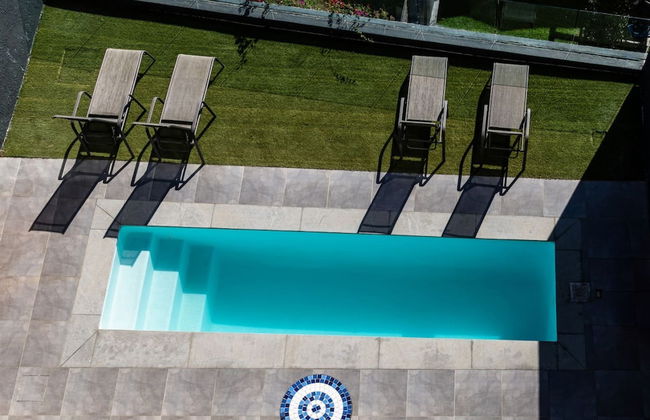 Ocean View Villa in Cape Town - Foto 21