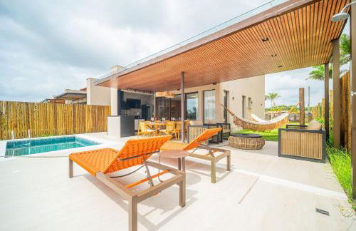 Bz53 Casa con piscina frente al Canal - Arete - Foto 39